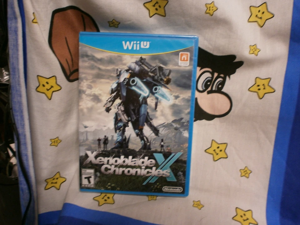 Nintendo Wii U Xenoblade Chronicles X  Game BRAND NEW SEALED - Image 1 of 1