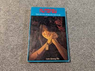 Autopsy The Death Of South Vietnam Lam Quang Thi 1986 Paperback War History Foto 1 de 4