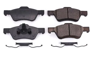 85NM45F Front Brake Pad Set Fits 2005-2006, 2008-2010 Mazda Tribute 3.0L V6 - Picture 1 of 1