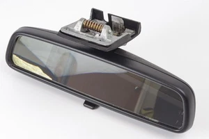 Mercedes 1298102817 Rear View Mirror - Rear Black | R129 SL - Picture 1 of 10