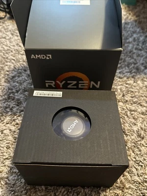 AMD Wraith Stealth Cooler P/N 712-000052 Rev:K - Image 1 of 2