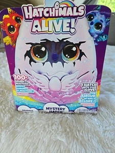 Hatchimals Alive Mystery Hatch Interaktiver Pandoo mit Nebel - Bild 1 von 13