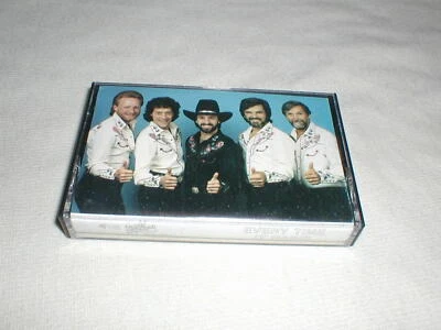 THE RANDY ANDERSON BAND Every Time It Rains CASSETTE TAPE Private Country  - Image 1 of 3