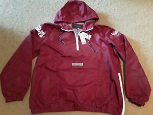 Members Only Cleveland Cavs Cavaliers Wine Gold United 2022 All Star Game Jacket