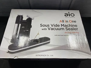 AIO- All in One aio Sous Vide Machine With Vacuum Sealer - Picture 1 of 3