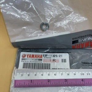 63P-11325-21 Yamaha Genuine F80 F150 Outboard Cylinder Block Internal Anode OEM - Bild 1 von 6