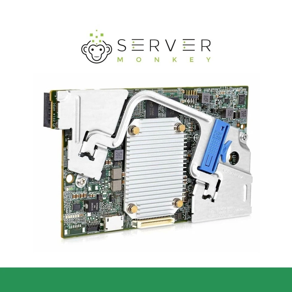 HP Smart Array P246BR 4GB FBWC Internal RAID Card 726795-001 - Image 1 of 1