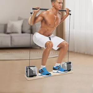 Gym Krafttrainingsgerät Heimtrainingsgerät Krafttraining Werkzeug - Bild 1 von 23