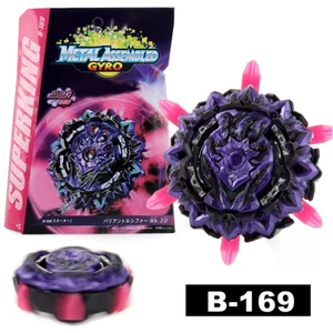 Beyblade Burst B-169 Variant Lucifer Starter Bey Blade Spinning Top Toy XMAS - Picture 1 of 7