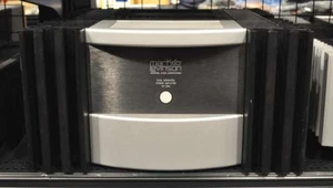 Mark Levinson No. 334L Dual Monaural Power Amplifier Audio Equipment Working - Picture 1 of 2