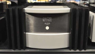 Mark Levinson Nº Amplificador de potencia monoaural doble 334L equipo de audio funcionando Foto 1 de 2