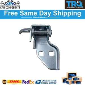 TRQ New Front Door Hinge Upper or Lower Driver Side For 2014-2021 Ram ProMaster - Picture 1 of 3