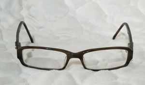 VALENTINO V5425/U Eyeglasses Frame Petite Italy 51-17-135 Red Crystal/Grey - Picture 1 of 8