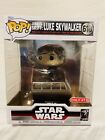 Funko Pop Deluxe Jabbas Skiff Luke Skywalker Target Exclusive 618