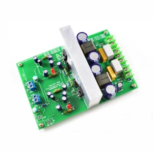 IRS2092 IRAUDAMP7S L15DX2 150W-500W High-end Class D Stereo Amplifier - Picture 1 of 5