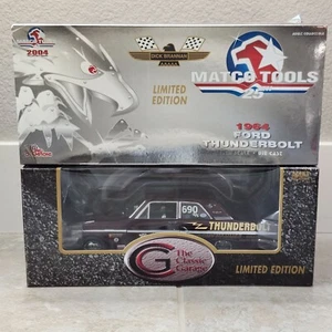 Matco 1964 Ford Thunderbolt Dick Brannon Ltd Ed 1:18 Scale Die-Cast Classic Gara - Picture 1 of 12