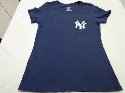 Jacoby Ellsbury New York Yankees Majestic MLB béisbol para mujer grande  Foto 1 de 4