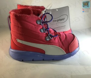 puma baby boots