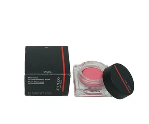 Shiseido Ginza Tokyo Minimalist Whipped Powder Blush Puder 5g Chiyoko 02 - Bild 1 von 1