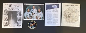 Apollo 11 Collection (5 items) - Look - Picture 1 of 11