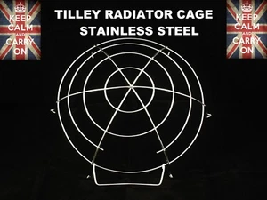 TILLEY RADIATOR CAGE PARAFFIN HEATER KEROSENE HEATER TILLEY LAMP SPARES - Picture 1 of 5