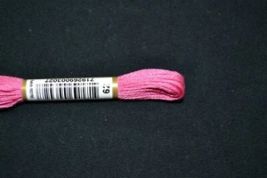 Anchor Cotton Threads for Embroidery Shade 62 Magenta Medium - Picture 1 of 1