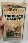 The Black Planet VHS Cartoon getestet 1984 Botschaft Video Paul Williams seltene Satori