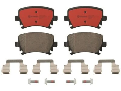 Juego de pastillas de freno traseras Brembo 33951BJ 2016 2017 2018 para Volkswagen GTI 2015-2021 Foto 1 de 2