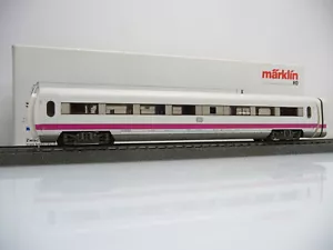 Märklin 4171 H0 ICE intermediate car of the DB 810 002-6 with light in original packaging - Picture 1 of 7