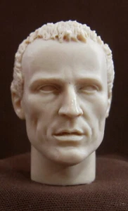 CMD-70 JULIO CESAR CUSTOM RESIN UNPAINTED HEAD SCULPT Action figures, 1/6 scale  - Foto 1 di 3