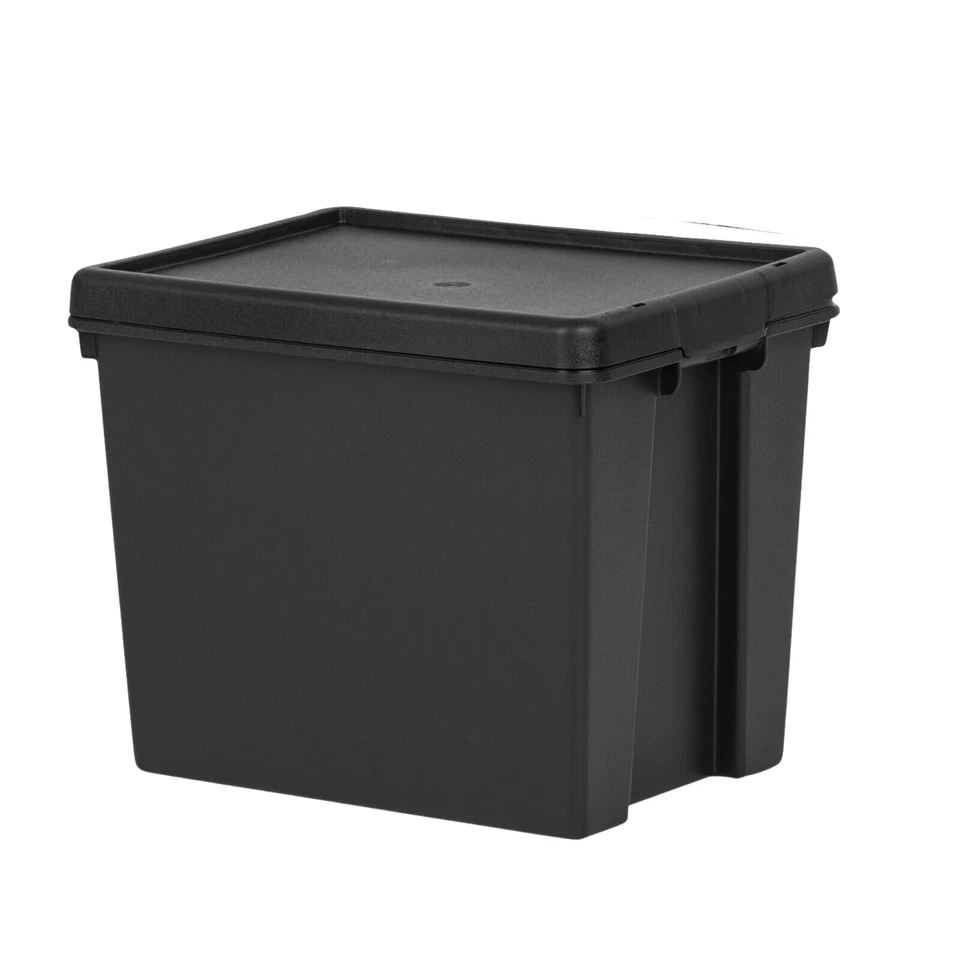 Wham Bam 24L Plastic Storage Box - 445060