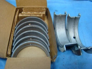 Buick 225 Main Bearing Set 020 1964-1967 USA Made NORS V6 - Picture 1 of 1