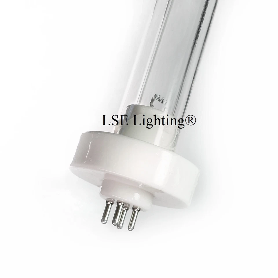 Replacement UV Air Lamp Assembly for ASIH1001 12" T3 by LSE Lighting