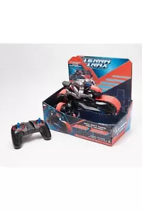 TerraTrax RC On & Off Road Drift Cycle by Alpha Toys - Picture 1 of 2