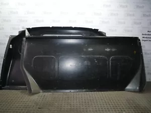 VW T5 Trennwand Trennblech mit Scheibe 7H0863171 7H0863175 - Bild 1 von 13