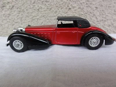 Matchbox Models of Yesteryear  -  1938 HISPANO SUIZA - Image 1 of 4