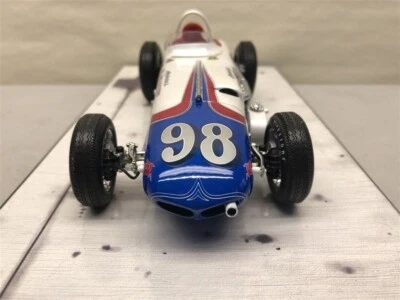 PARNELLI JONES WATSON ROADSTER 1:18 INDY 500 1962 POLE WINNER # 4403 CAROUSEL 1 - Image 1 of 4