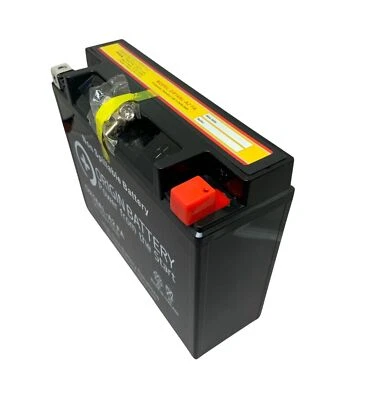 Yamaha XV750 Virago Battery, Also Fits XV700 Virago, XL540 XLV Models 1 YR WRTY - Image 1 of 2