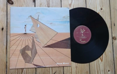 Ultravox The Voice 12" Press Post punk  Synth Pop Midge Ure Foto 1 de 4