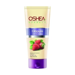 @Oshea Glopure Anti Tan Scrub For All Skin type 60g - Foto 1 di 5