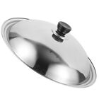 Stainless Steel Pot Universal Frying Replacement Skillet