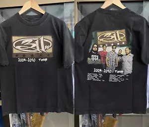 311 Band Tour Double Sided Heavy Cotton Unisex T-Shirt BL2.475 - Picture 1 of 2