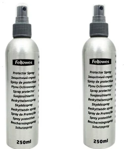 TV Screen Cleaner Plasma LED LCD PC Monitor Glass Anti Static Protect Pack of 2 - Picture 1 of 2