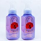 2 Bath Body Works RAINBOW CEREAL DOG Gentle Clean Foaming Hand Soap 8.75 oz