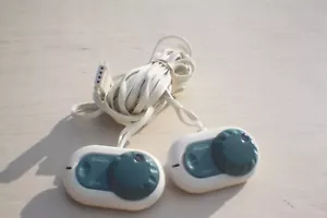 SUNBEAM - STYLE K85KQP - PAC 363D - HEATED BLANKET - DUAL - 4 PRONG CONTROLLER - Picture 1 of 3