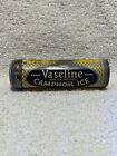 Vaseline Camphor Ice Tin Tube Chapped Hands & Lips Vintage