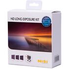 NiSi 100 x 100mm Solid Neutral Density Long-Exposure Filter Kit | 3, 6, 10-Stop