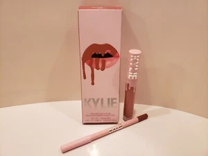 Kylie Jenner ~ Matte Liquid Lipstick & Lipliner ~ #704 Sweater Weather ~ NIB - Picture 1 of 2