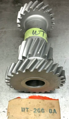 1959-1963 CLUSTER GEAR CHEVROLET CORVETTE PONTIAC GTO GMC #WT266-8A #3741452 NOS - Image 1 of 4