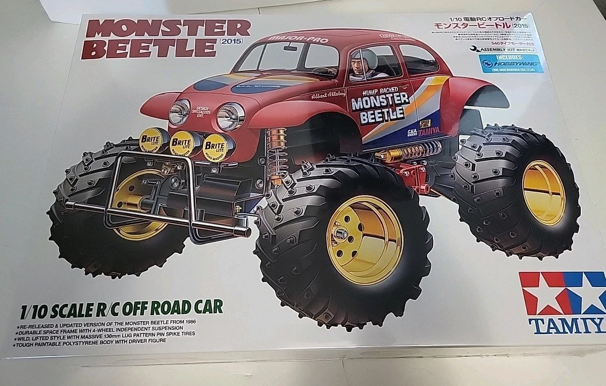 ホビーラジコン TAMIYA XB PRO Volkswagen Beetle ホビーラジコン TAMIYA XB PRO Volkswagen Beetle Amazon.com: Tamiya